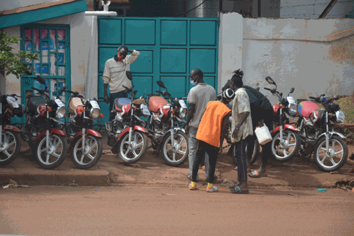 Motorbikes on loans turn curse for riders