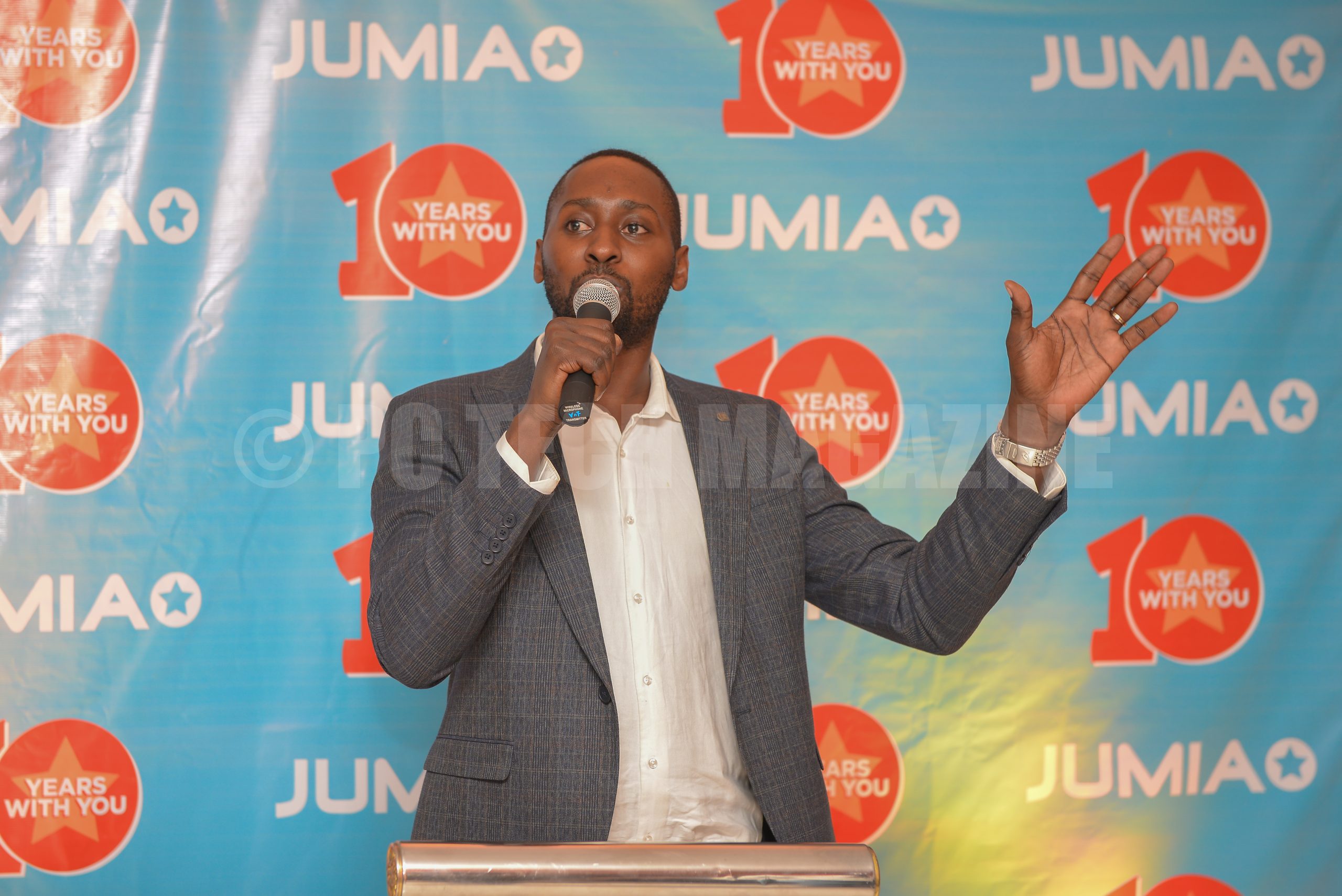 Jumia Celebrates a Decade of eCommerce in Uganda