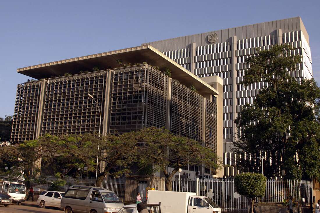 Uganda holds key rate, sees inflation hitting target by year-end