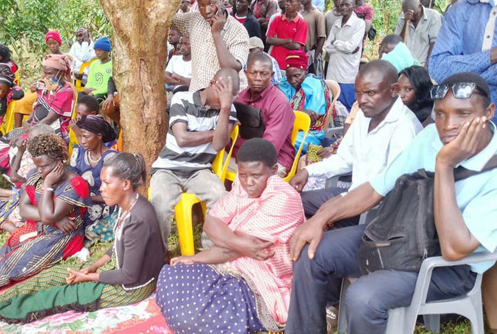 Family seeks caveat for contested land