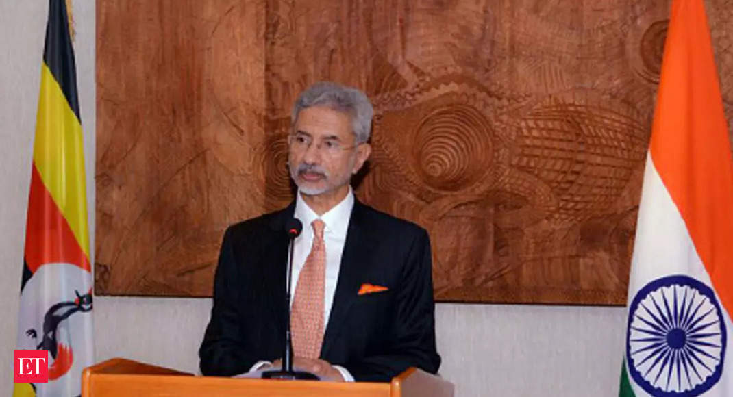 Jaishankar on Africa tour to expand economic & defence ties