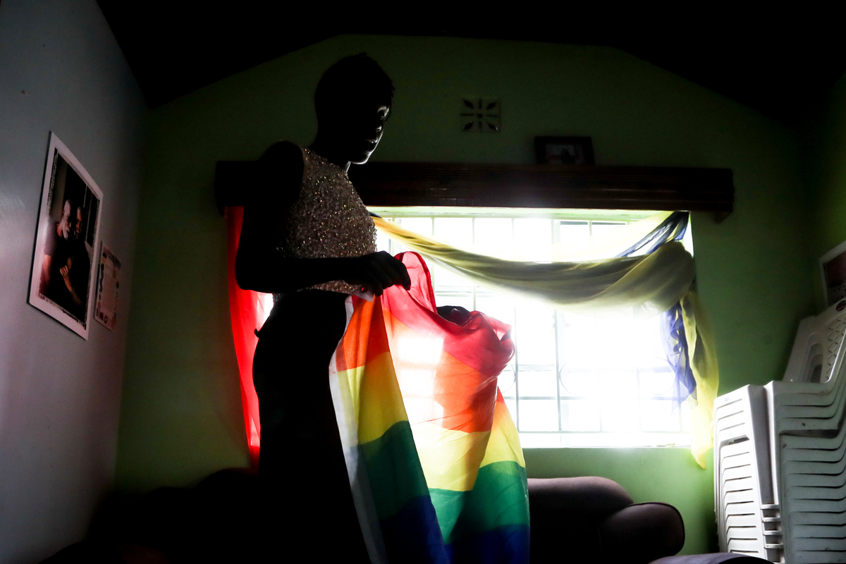 Anti-LGBTQ laws should be condemned whether they are passed in Uganda or Texas