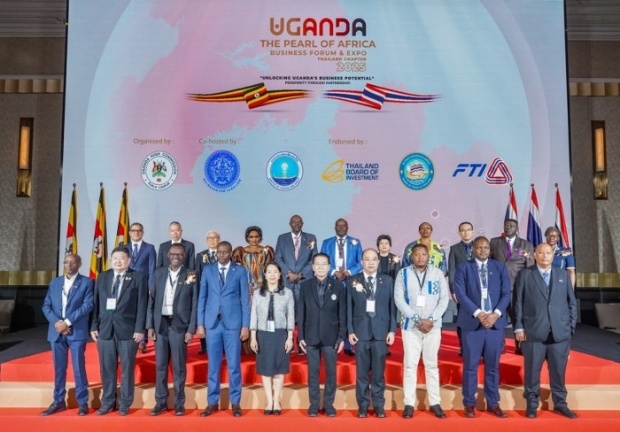 Uganda Opens Gateway for Thai Investment into Africa