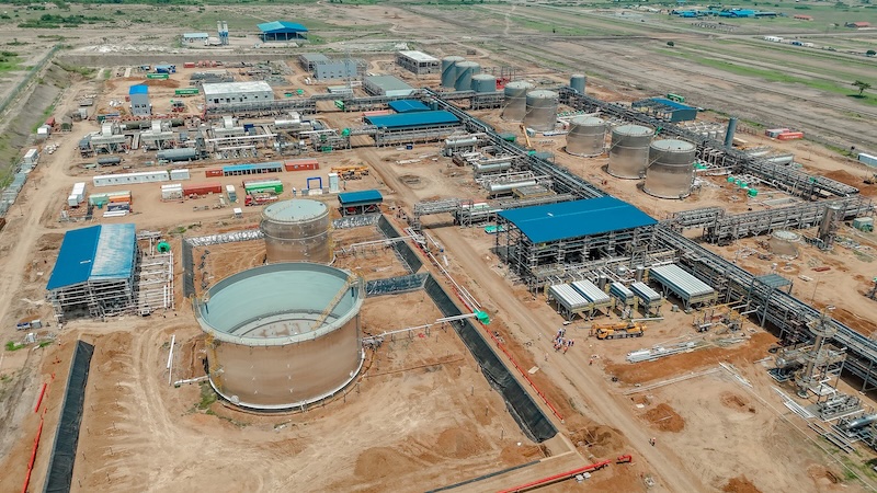 &lsquo;Uganda set to start crude oil exports in October 2026&rsquo;