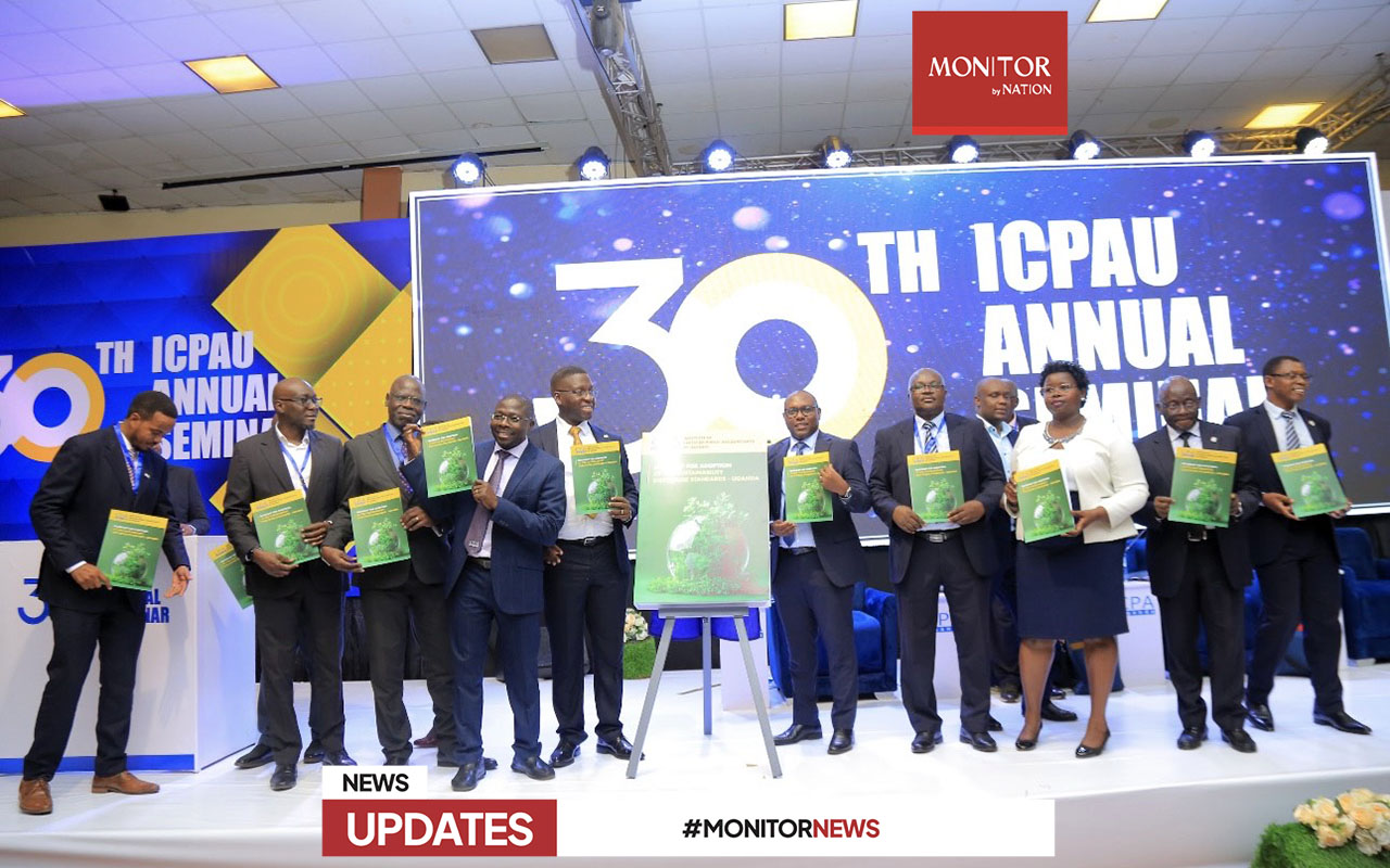 Uganda adopts global financial reporting standards