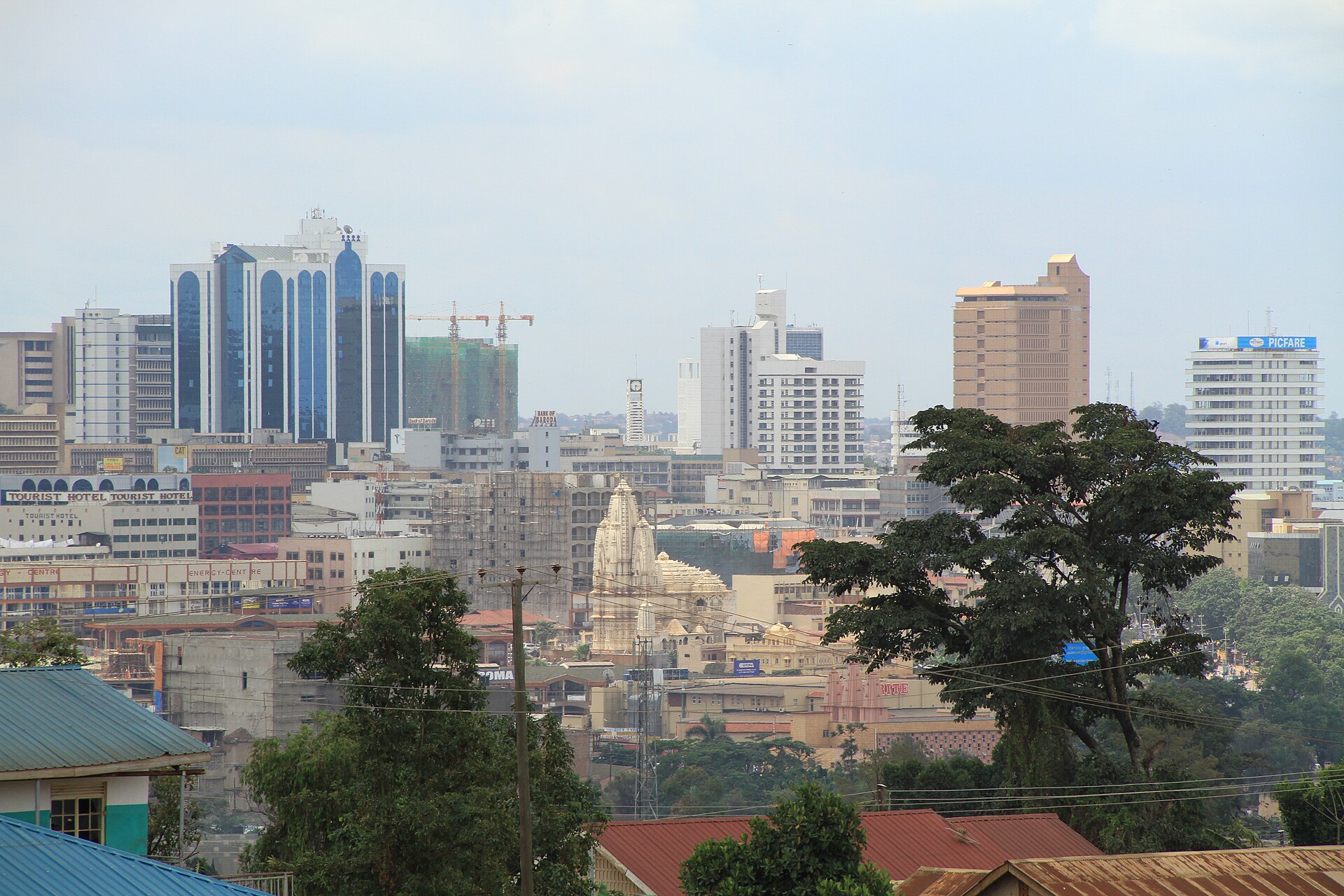 Uganda Says Private Credit Must Rise 17-Fold for a US$500 Billion Economy