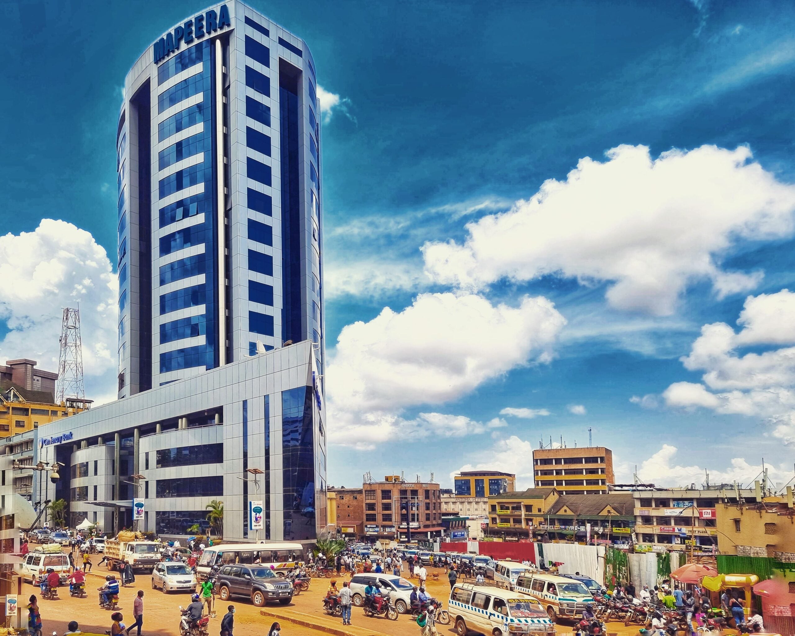 Kampala Mayor Says Market Stall Builders Must Be Paid
