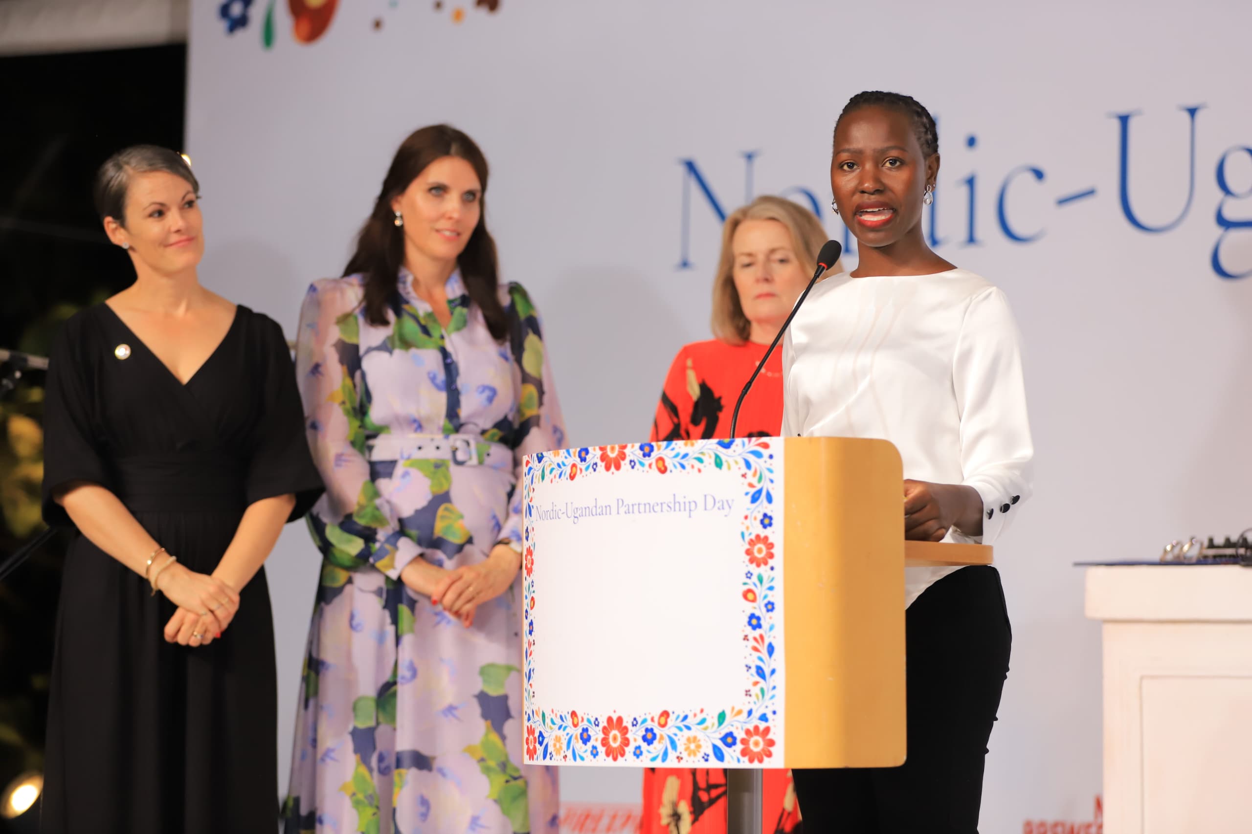 Uganda, Nordics team up to unlock creative economy